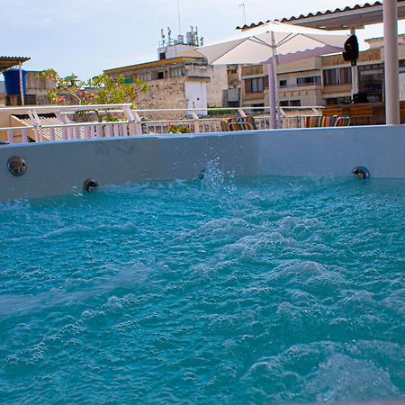 Hotel El Olimpo ซันตามาร์ตา ภายนอก รูปภาพ