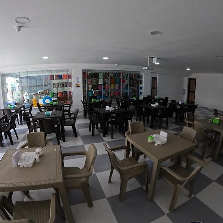 Hotel El Olimpo ซันตามาร์ตา ภายนอก รูปภาพ