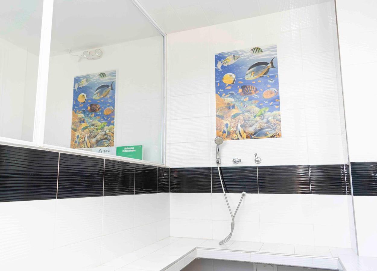 Hotel El Olimpo ซันตามาร์ตา ภายนอก รูปภาพ