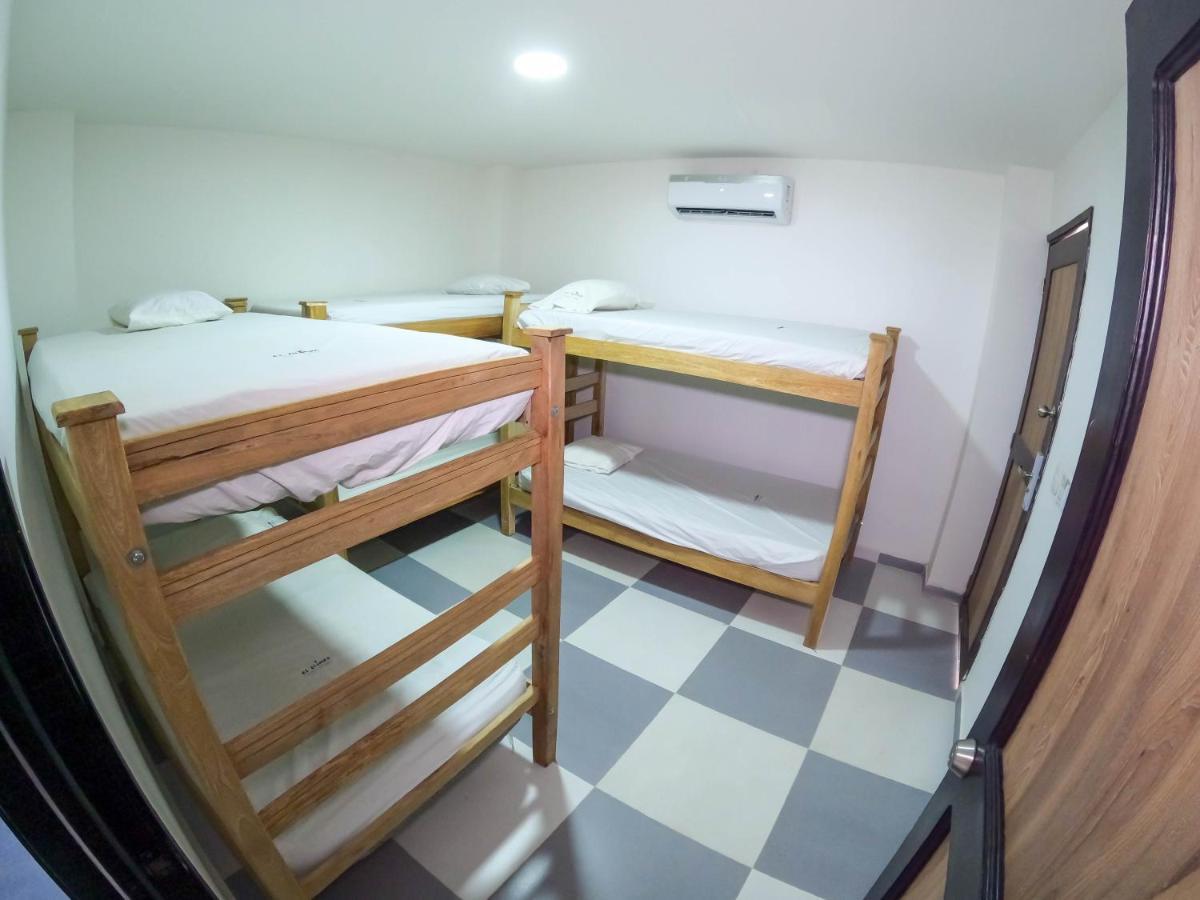Hotel El Olimpo ซันตามาร์ตา ภายนอก รูปภาพ