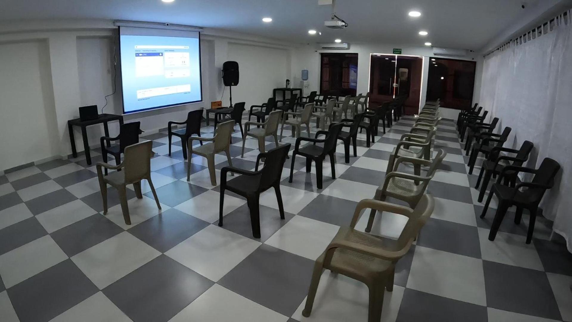 Hotel El Olimpo ซันตามาร์ตา ภายนอก รูปภาพ