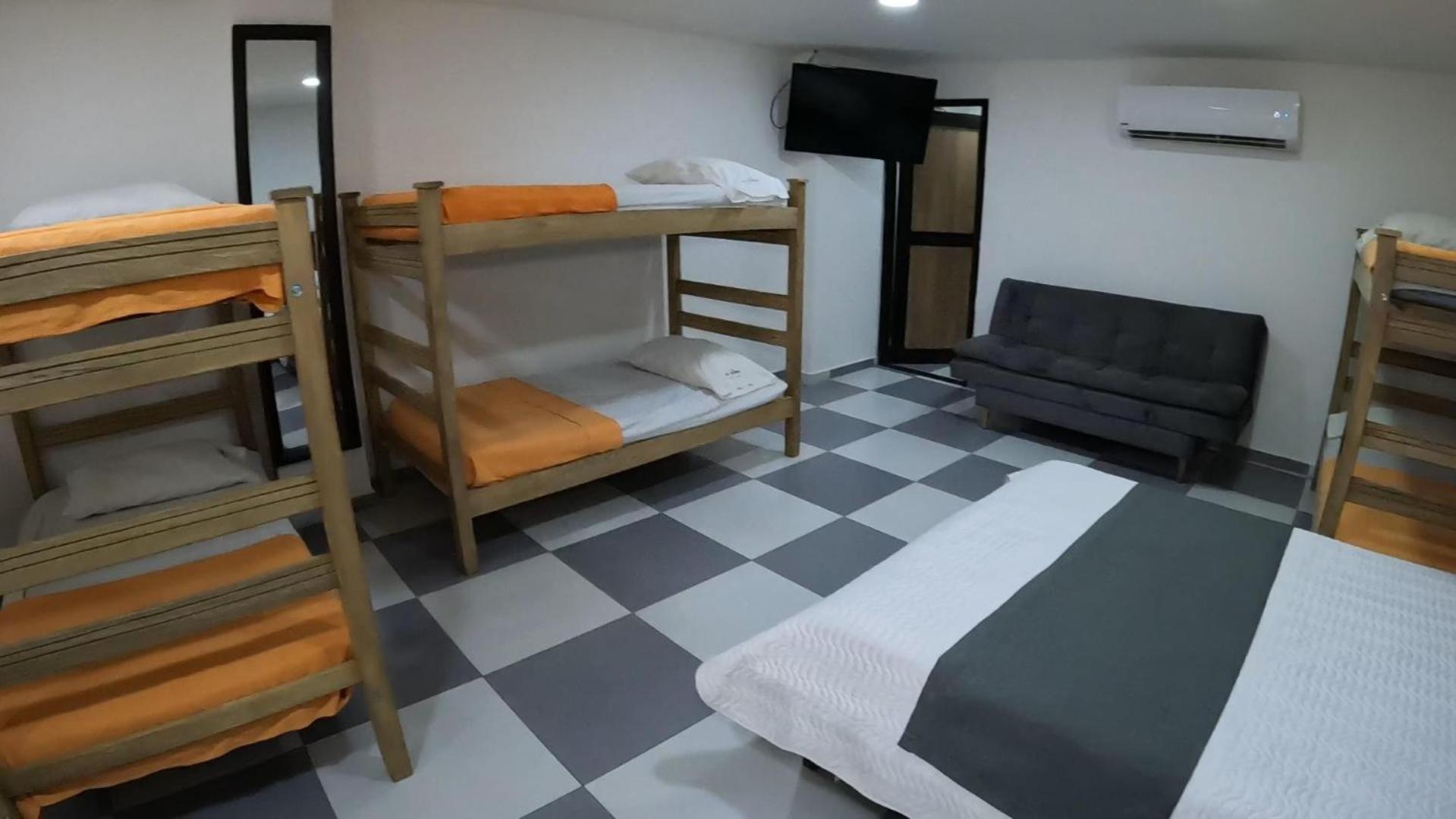 Hotel El Olimpo ซันตามาร์ตา ภายนอก รูปภาพ