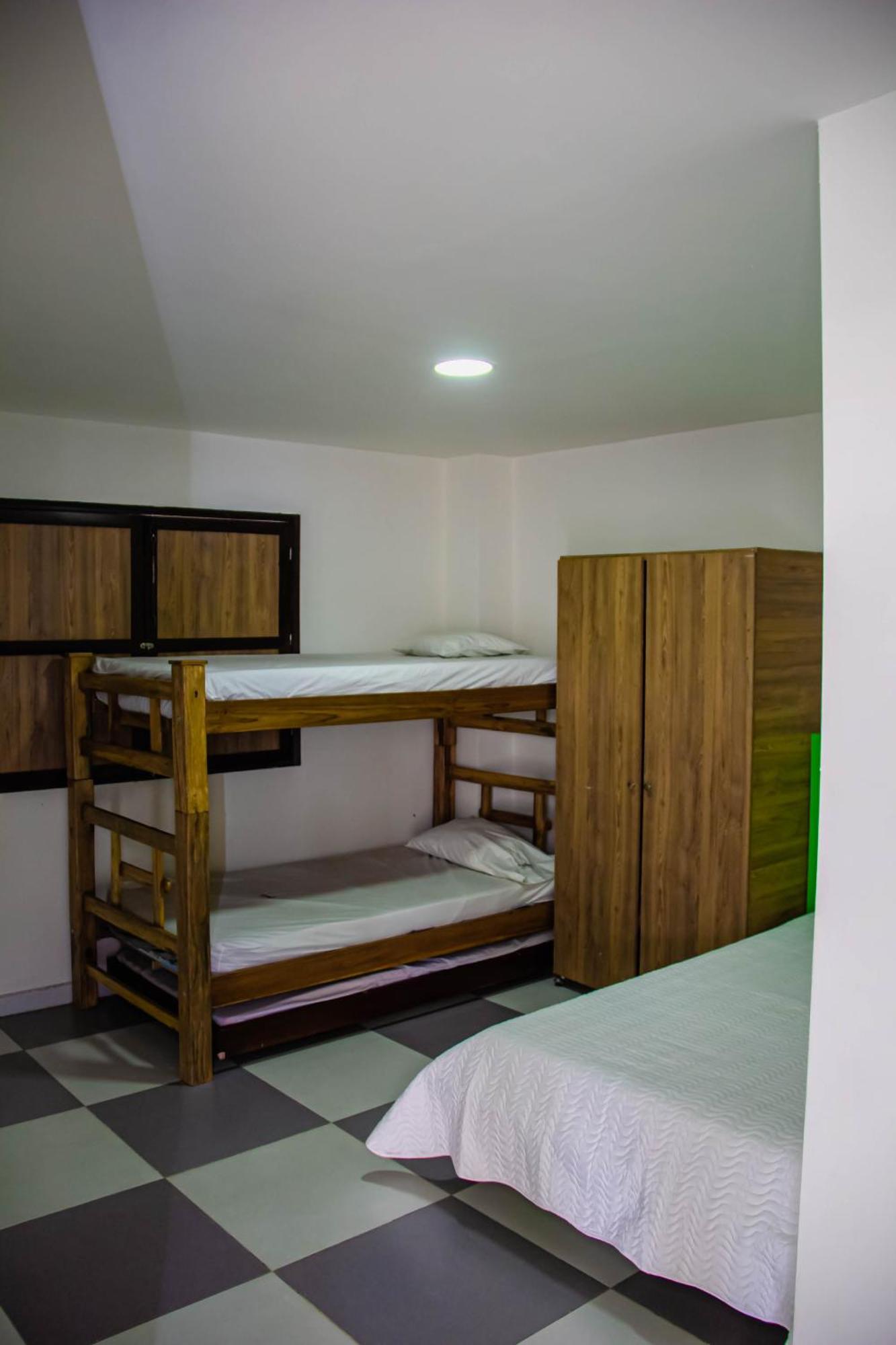 Hotel El Olimpo ซันตามาร์ตา ภายนอก รูปภาพ