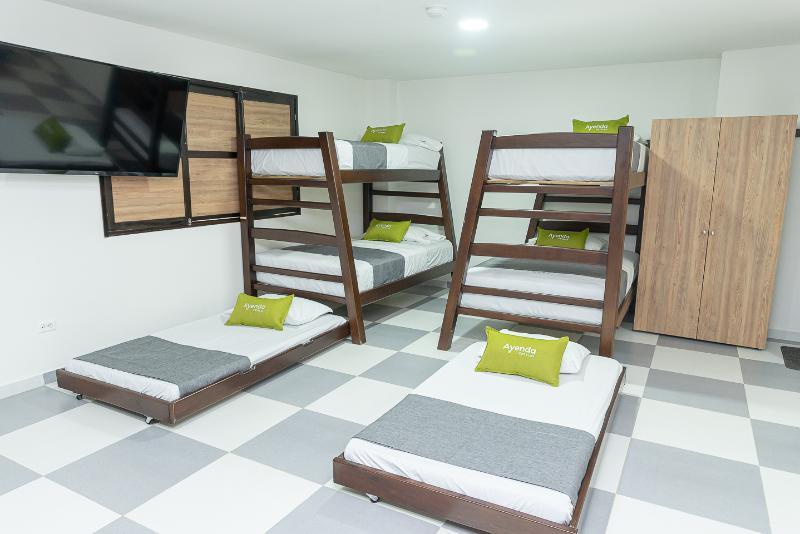 Hotel El Olimpo ซันตามาร์ตา ภายนอก รูปภาพ